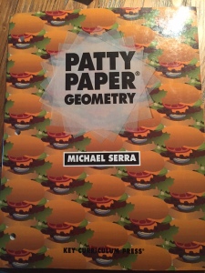 Patty Paper Book